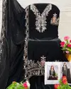 Florent 1024 A To D Winter Wear Velvet Pakistani Suits Orders In India